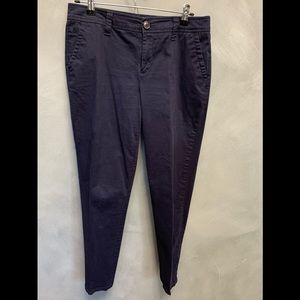 Chinos super soft in Navy